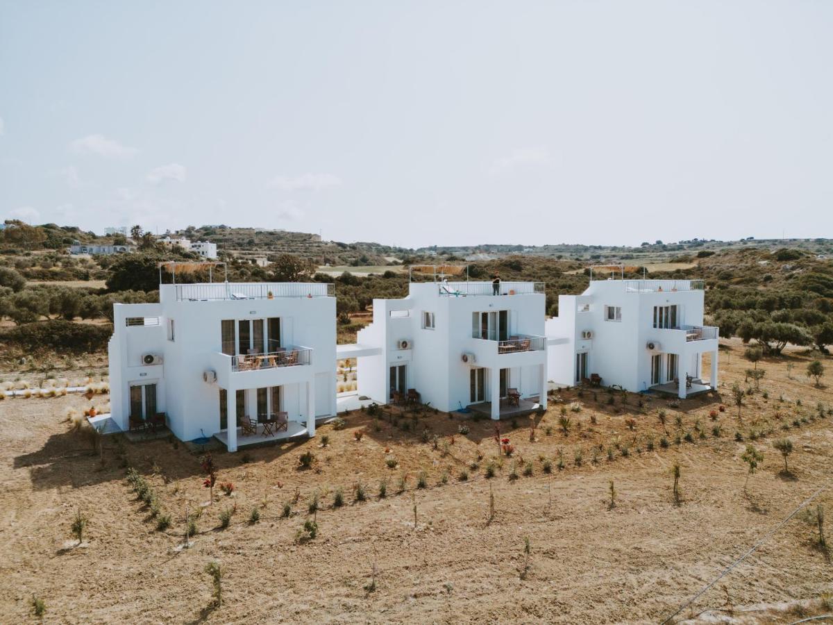 Saint Nicholas Houses Kéfalos Dış mekan fotoğraf