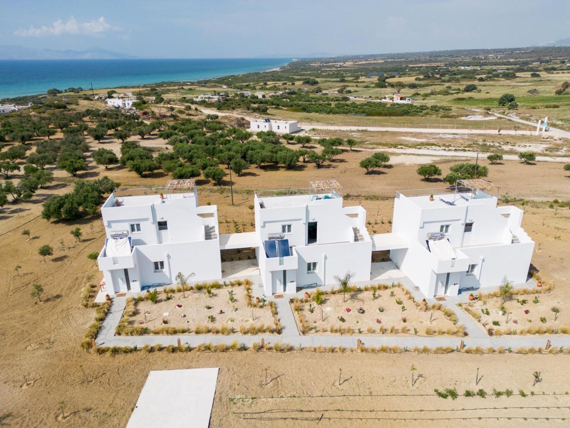 Saint Nicholas Houses Kéfalos Dış mekan fotoğraf